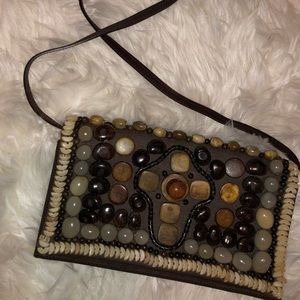 AUTHENTIC YSL Shoulder Purse